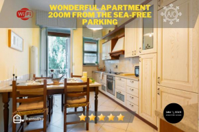 OLIVETTE Meraviglia a 200m dal mare-Free Parking